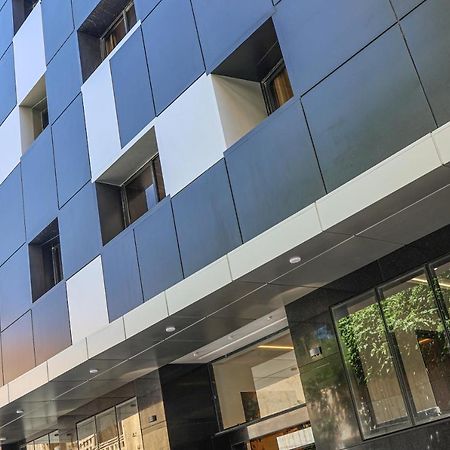 Hôtel Des Lilas Oujda Exterior foto
