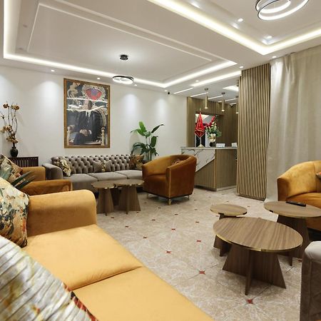 Hôtel Des Lilas Oujda Exterior foto
