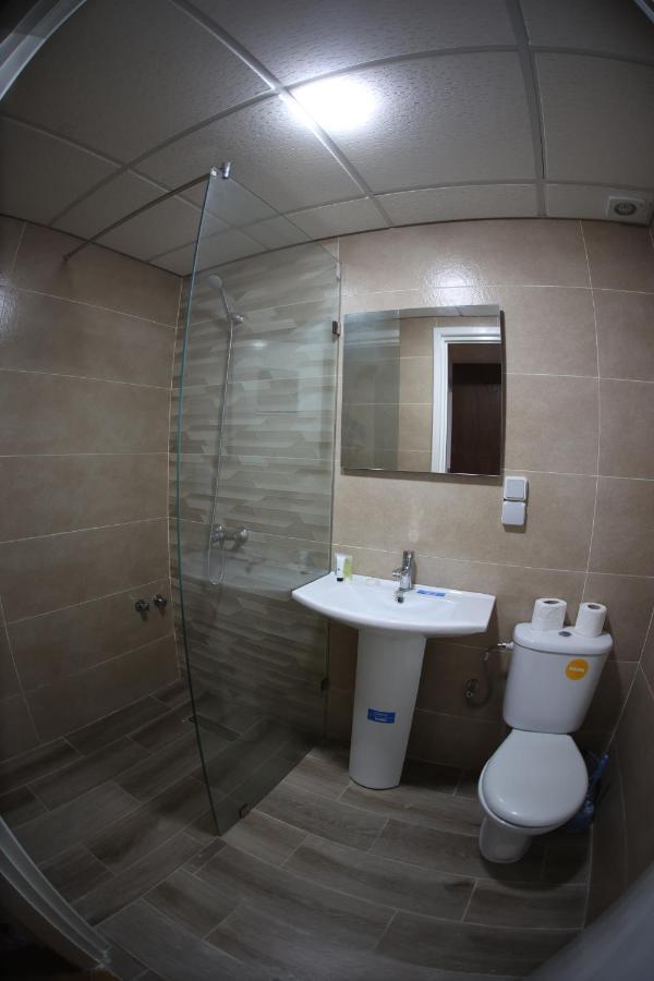 Hôtel Des Lilas Oujda Exterior foto