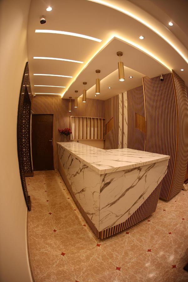 Hôtel Des Lilas Oujda Exterior foto
