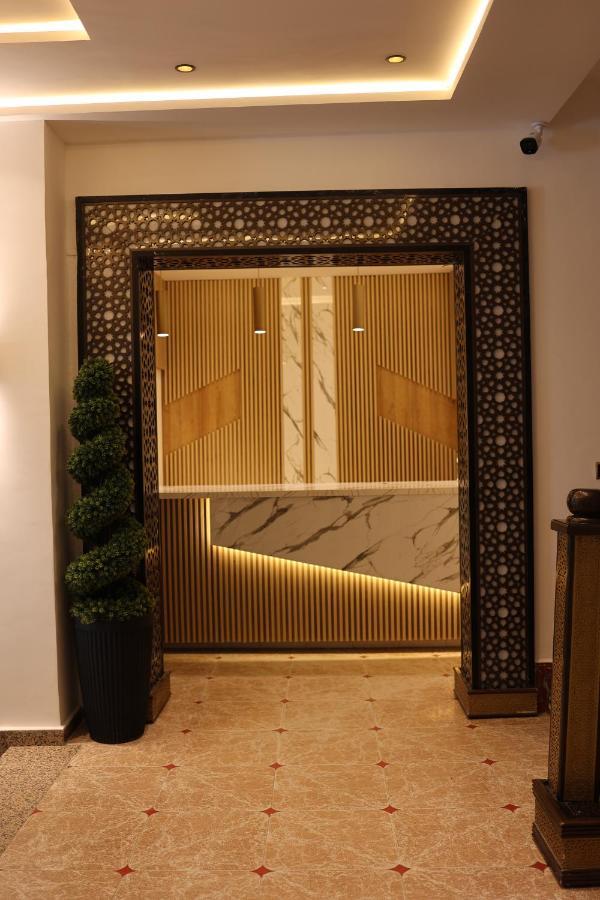 Hôtel Des Lilas Oujda Exterior foto