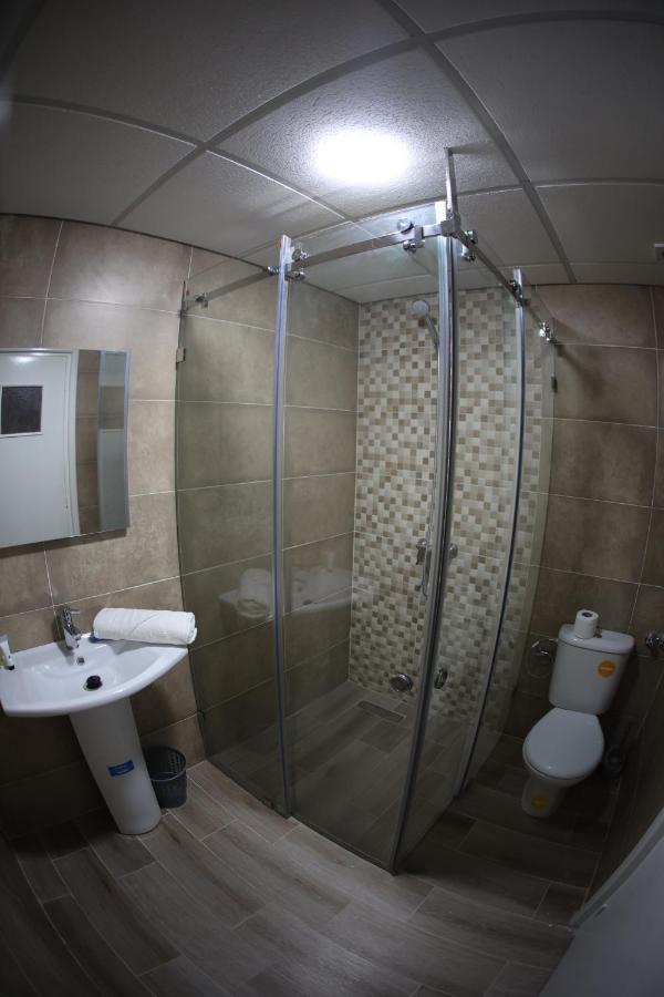 Hôtel Des Lilas Oujda Exterior foto