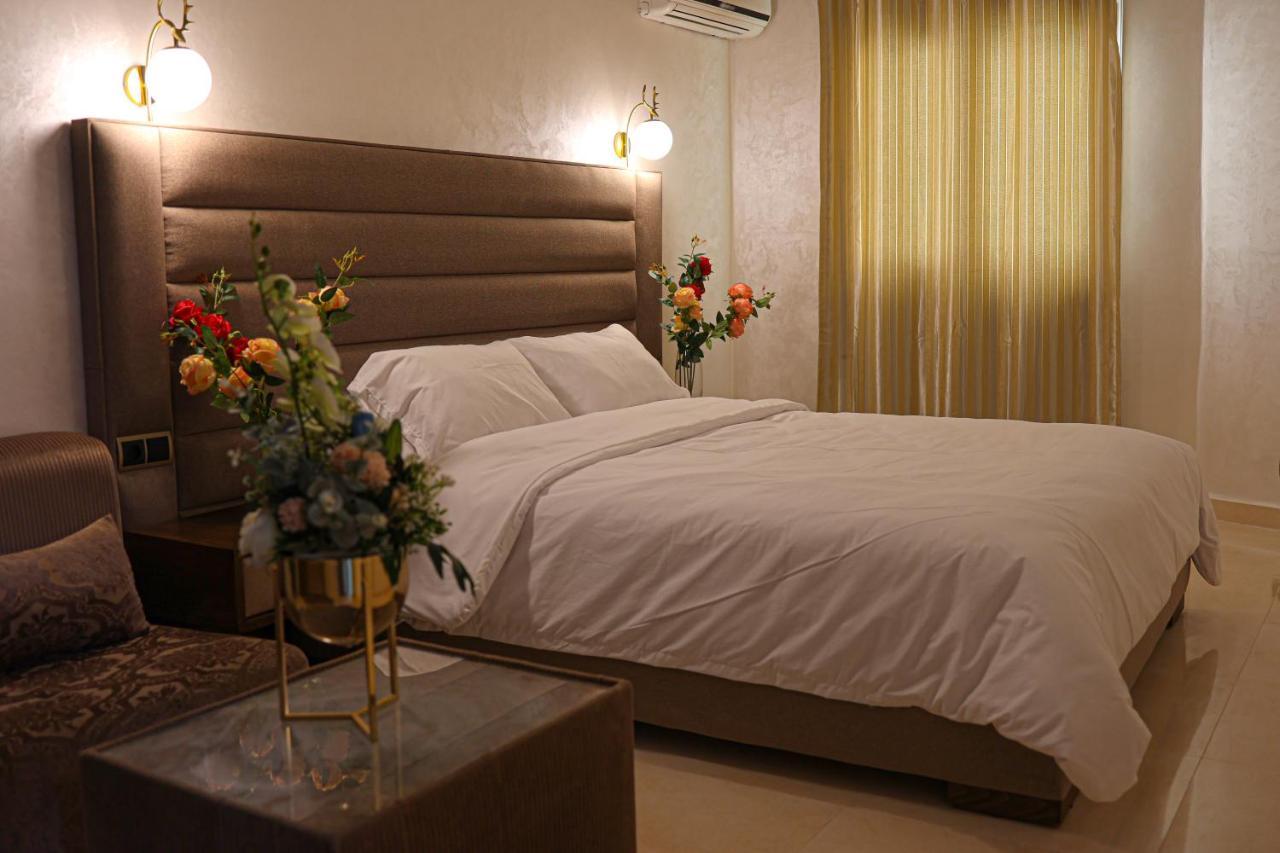 Hôtel Des Lilas Oujda Exterior foto
